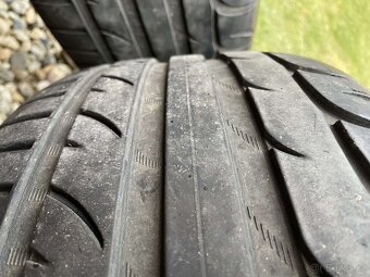 Orig. Alu disky. Audi 5x112 8jx17 ET46 skoda VW Audi SEAT - 8