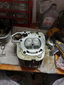 BMW r1100gs - 8