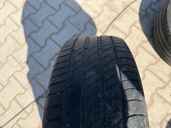 4x al kola 5x108 17 + pneu letní 215/50 R17 - 8