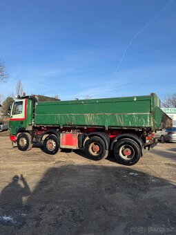 DAF CF 460 8x4 SKLÁPĚČ - 8