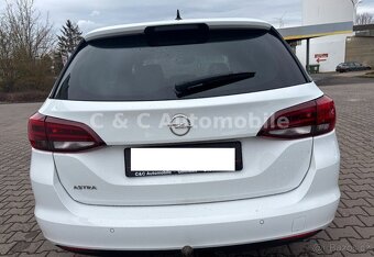 Opel Astra K Sports Tourer Elegance CDTI 2021 - 8