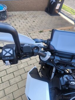 KTM DUKE 125 2019 ČR - 8