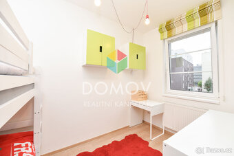 Nový, cihlový byt 3+kk s balkónem a venkovním parkovacím stá - 8