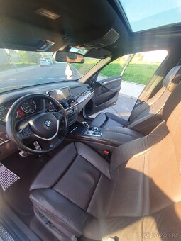 BMW X5 E70 3.0d 173kW, r.v. 2008 - 8
