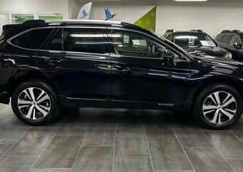 Subaru Outback 2.5 Executive 2019 zaruka 129 kw - 8