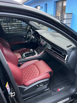 Audi SQ7 4.0TDI 320KW CERAMIK ALLBLACK - 8