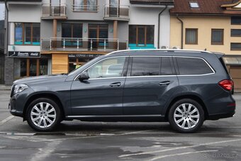MERCEDES-BENZ GLS 350D 4MATIC - 8