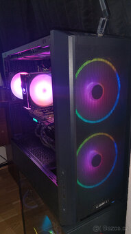 Herní PC: RTX 3080, I5 9600K, 32GB RAM, 512GB M.2, 2TB HDD - 8