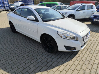 Volvo C70 2,4i 103KW CABRIO ČR MANUAL FACELIFT XENON TOP SER - 8