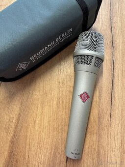 Mikrofon Neumann Berlin - 8