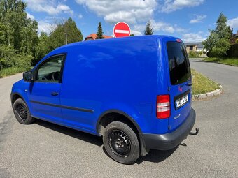 VOLKSWAGEN CADDY 2.0 TDI 81KW 4x4 - 8
