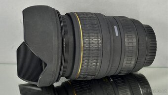 pro Canon - Sigma DG 24-70mm F/2.8 EX full-frame - 8