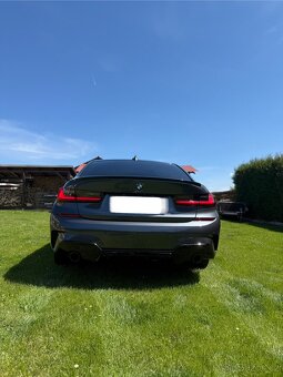 BMW 320d xDrive, M-Sport paket - 8
