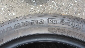 Letní pneu 245/45/19 Good Year Run Flat - 8