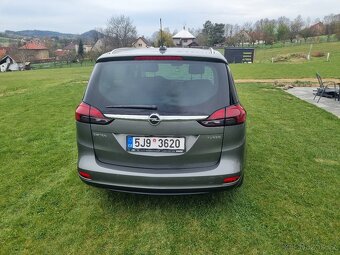 Opel Zafira Tourer C 1.4 Turbo ECOTEC 140k LPG - 8