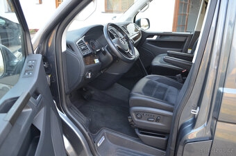 ♦♦♦ PRODÁM VW CALIFORNIA MULTIVAN BEACH 2.0TDI 146 KW ♦♦♦ - 8