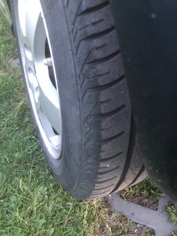 Prodám Škoda Fabie 1.4 16V - 8
