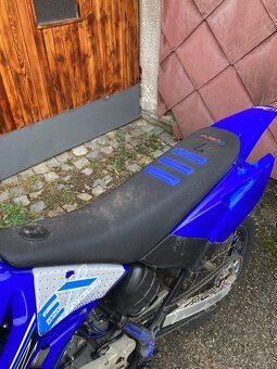 Yamaha yz 85 2021 - 8