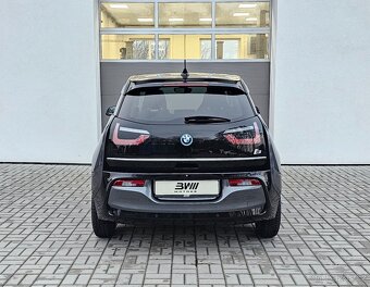 BMW i3, 120 Ah SoH 99% - 8