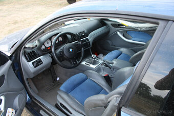 prodám díly na bmw e46 328i 142kw - 8