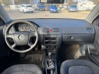 Škoda Fabia 1,4i 55kW, vozidlo MINISTERSTVA VNITRA - 8