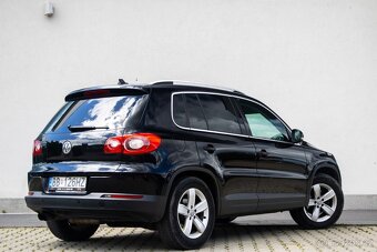 Volkswagen Tiguan 2010 - 8