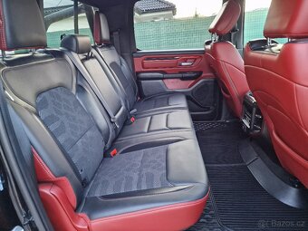 Dodge Ram Rebel 1500 v8 LPG - 8