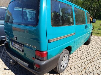VW transportér t 4 - 8