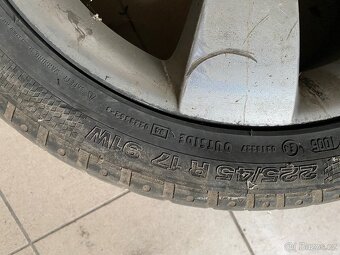 R17 5x112 Originál Škoda Octavia II Pegasus - 8