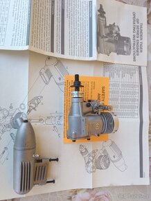RC motor - 8