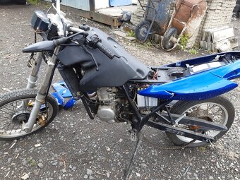 MZ 125 - 8