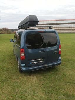 Peugeot partner tepee - 8