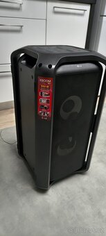 Párty box LG RK7 - 8
