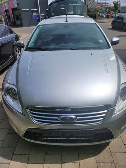 Ford Mondeo 2.0 TDCi Ghia - 8