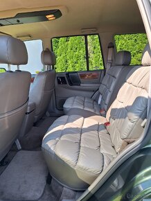 Jeep Grand Cherokee Limited 5.2 V8 ZJ - 8