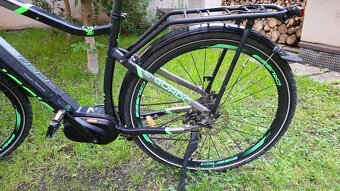 Pánské CRUSSIS e-Gordo 7.5 - 8