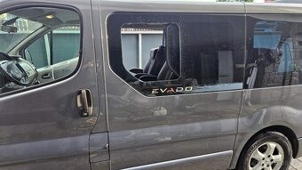 Renault Trafic 2.0 DCI Generation Evado 2014 190 tkm servisk - 8