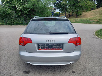 Audi A4, 2.0TDi 125kW S-line-Navi - 8