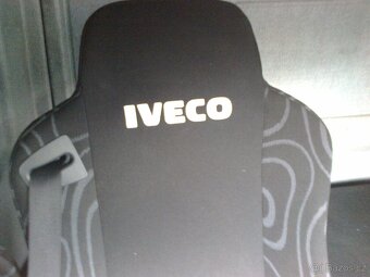 Sedačka – Iveco Eurocargo – ISRI – moc pěkný sedák. - 8