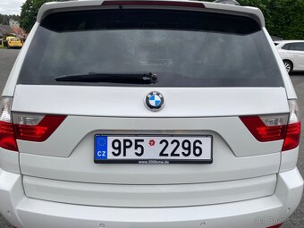 BMW X3 xDrive20D / 130 KW / Automat - 8