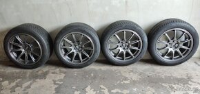 OZ Racing Hyper XT 20 BMW X5 G05 Pirelli305/40/20, 275/45/20 - 8