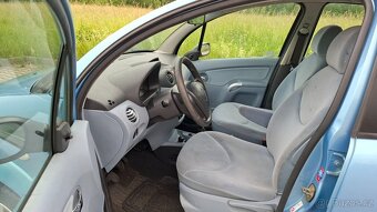 Citroen C3 / 1.1i / ČR / 2005 / NOVÁ STK DO 5/2027 - 8