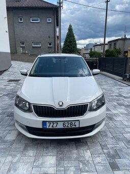 Škoda Fabia 3 Kombi 2018 - 8