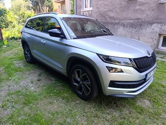 Kodiaq Sportline 2,0TDI, 110kW - 8