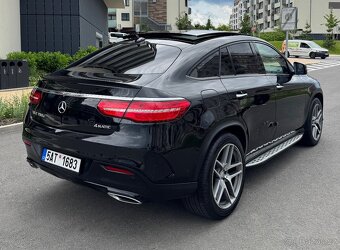 Mercedes-Benz GLE 350d Coupe/K360PANOKEYLESSDPH - 8