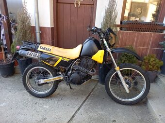 Yamaha XT 350 - 8