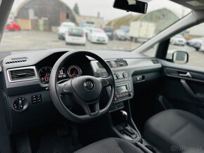 Volkswagen Caddy 2.0D / Avtomat / 2017 rok - 8
