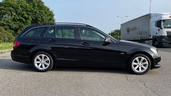 MERCEDES-BENZ C220CDi NAVIGACE WEBASTO - 8