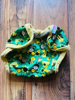 Velká látkovací sada (Gaga pleny, Petit Lulu) - 8