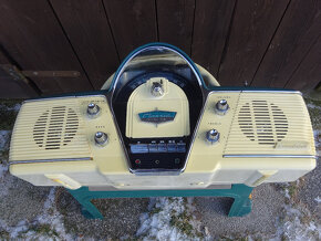 Retro rádio CLASSIC CINENA - 8